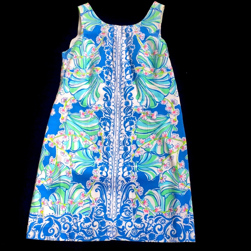 Beautiful Lilly Pulitzer Dress Size 4